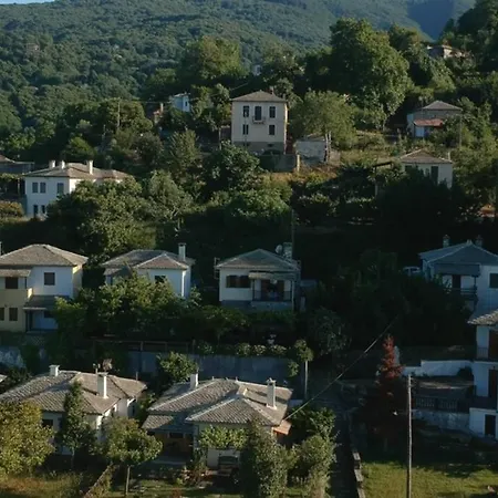 Deja Blue Villa Mourésion