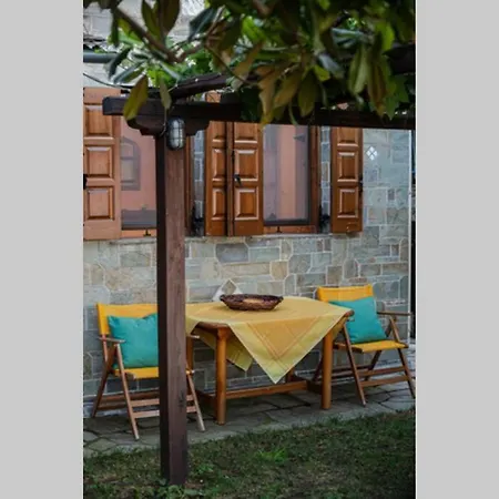 Villa Deja Blue Mourésion