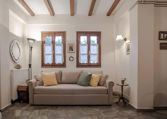 Deja Blue Villa Mouresi