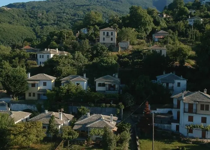 Deja Blue Villa Mouresi