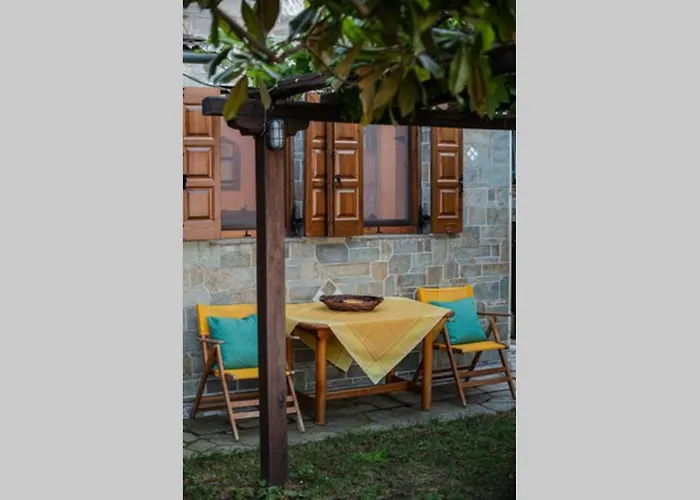 Villa Deja Blue Mouresi